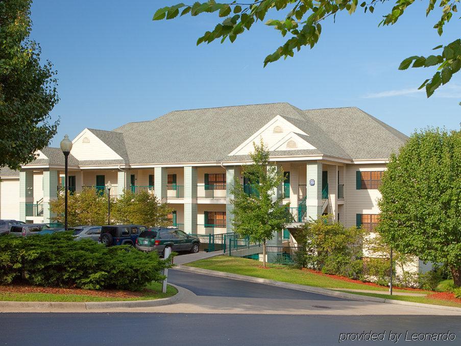 Bluegreen Vacations The Falls Village, An Ascend Resort Branson Bagian luar foto
