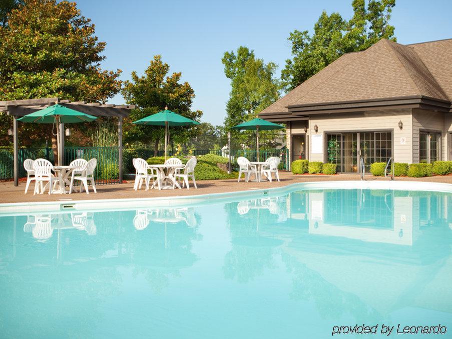 Bluegreen Vacations The Falls Village, An Ascend Resort Branson Fasilitas foto