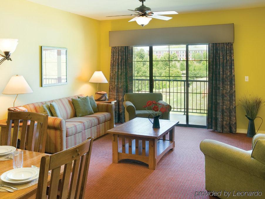 Bluegreen Vacations The Falls Village, An Ascend Resort Branson Ruang foto