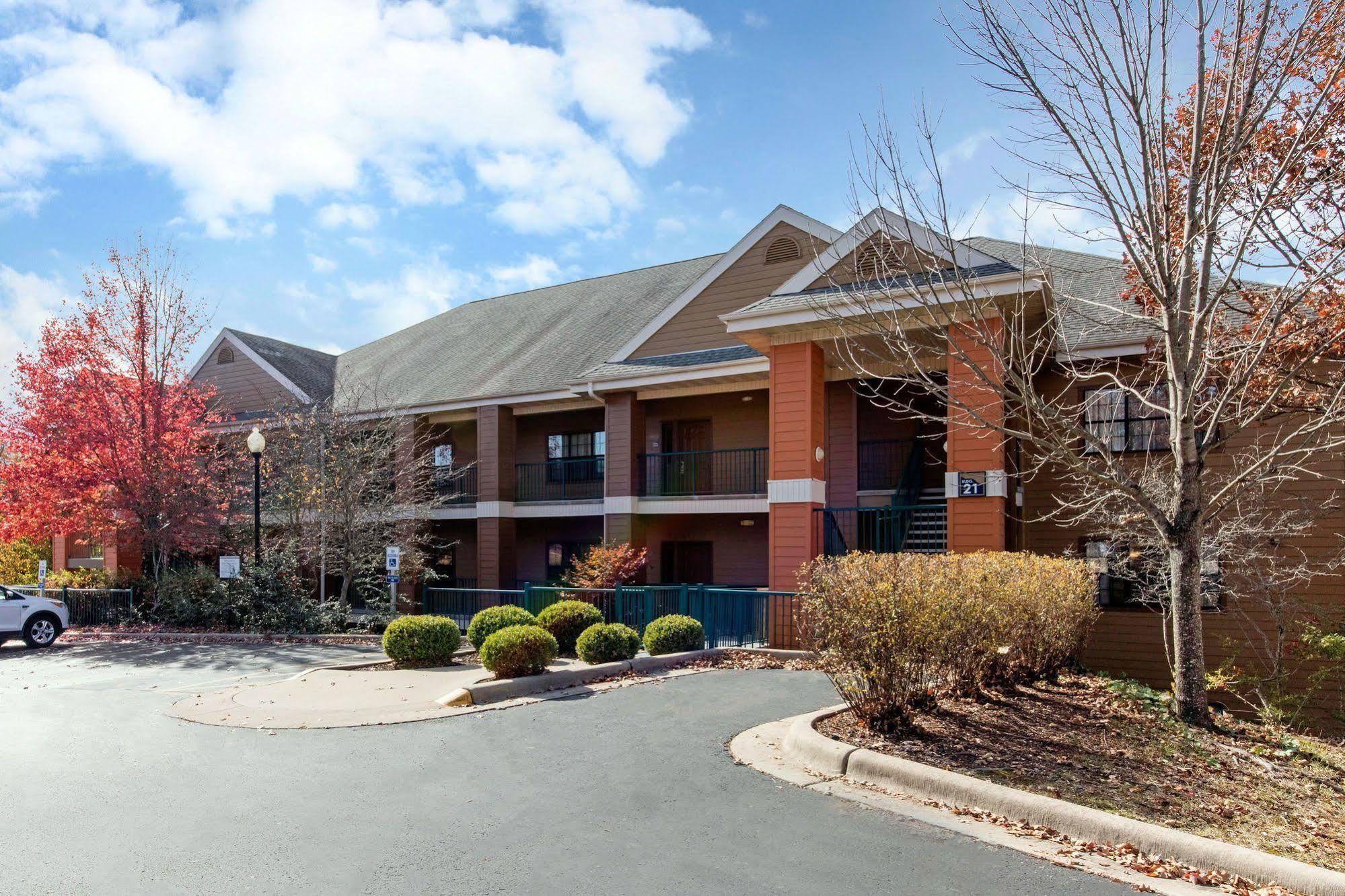 Bluegreen Vacations The Falls Village, An Ascend Resort Branson Bagian luar foto
