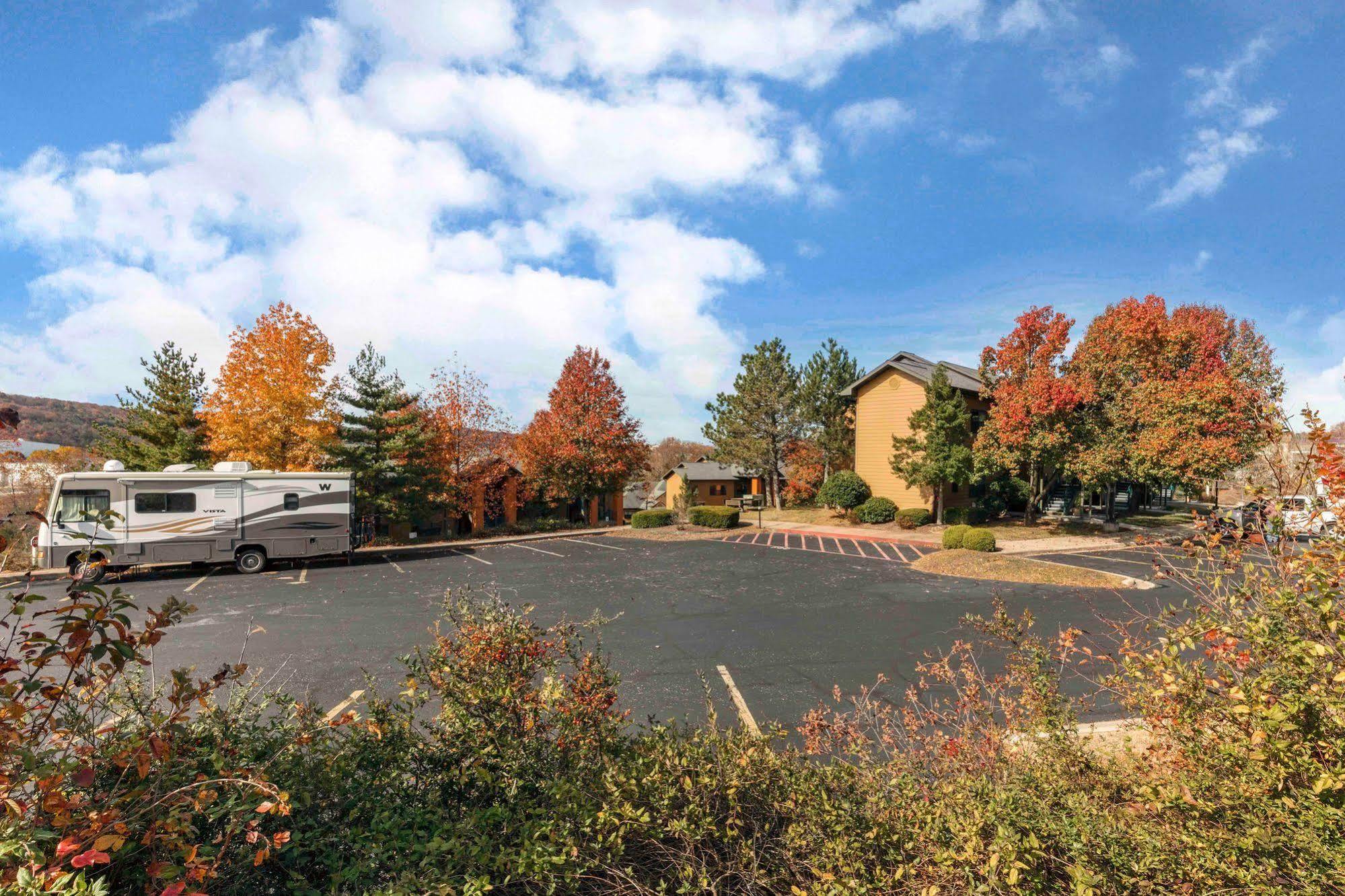 Bluegreen Vacations The Falls Village, An Ascend Resort Branson Bagian luar foto