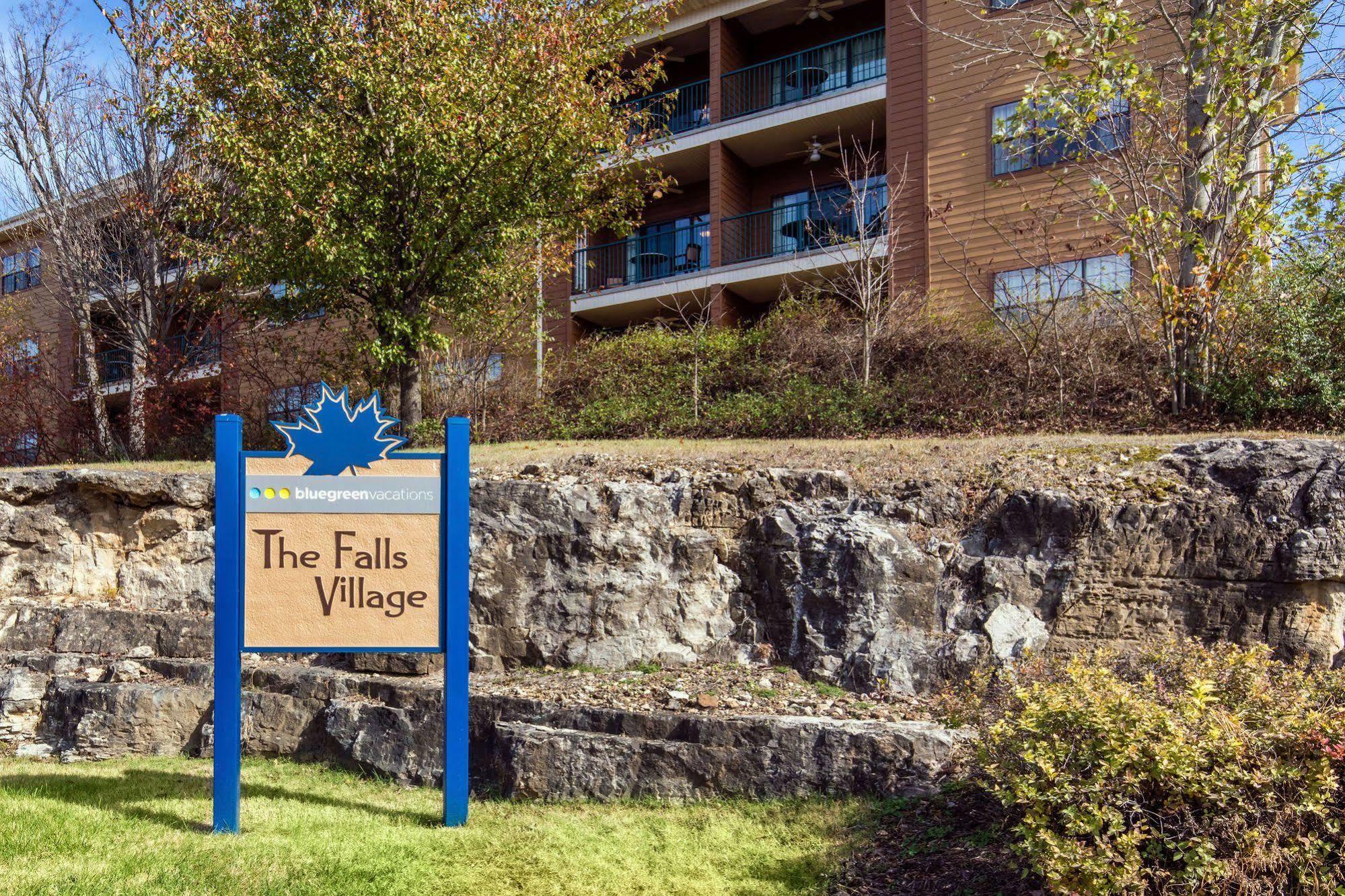 Bluegreen Vacations The Falls Village, An Ascend Resort Branson Bagian luar foto