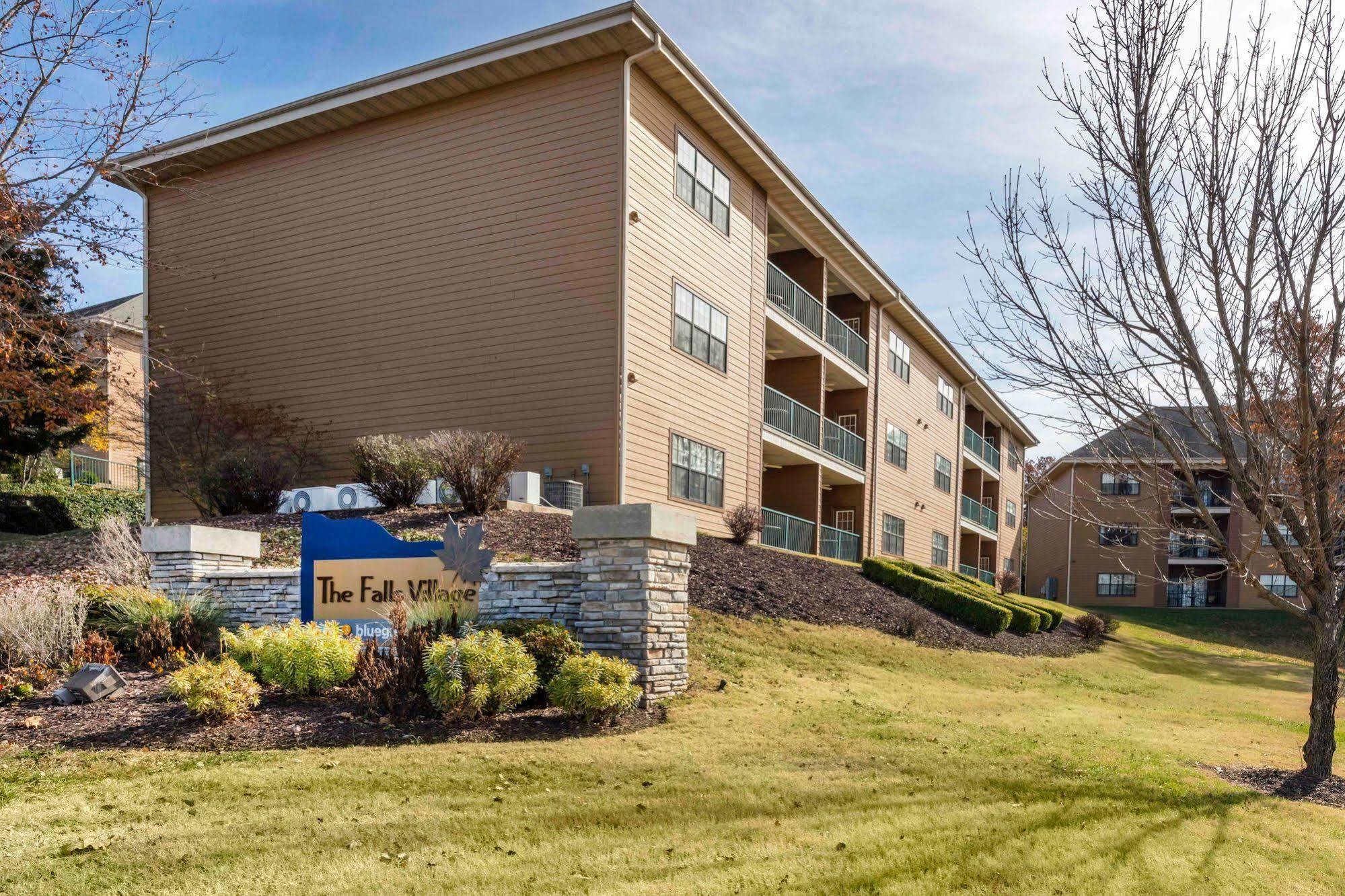 Bluegreen Vacations The Falls Village, An Ascend Resort Branson Bagian luar foto