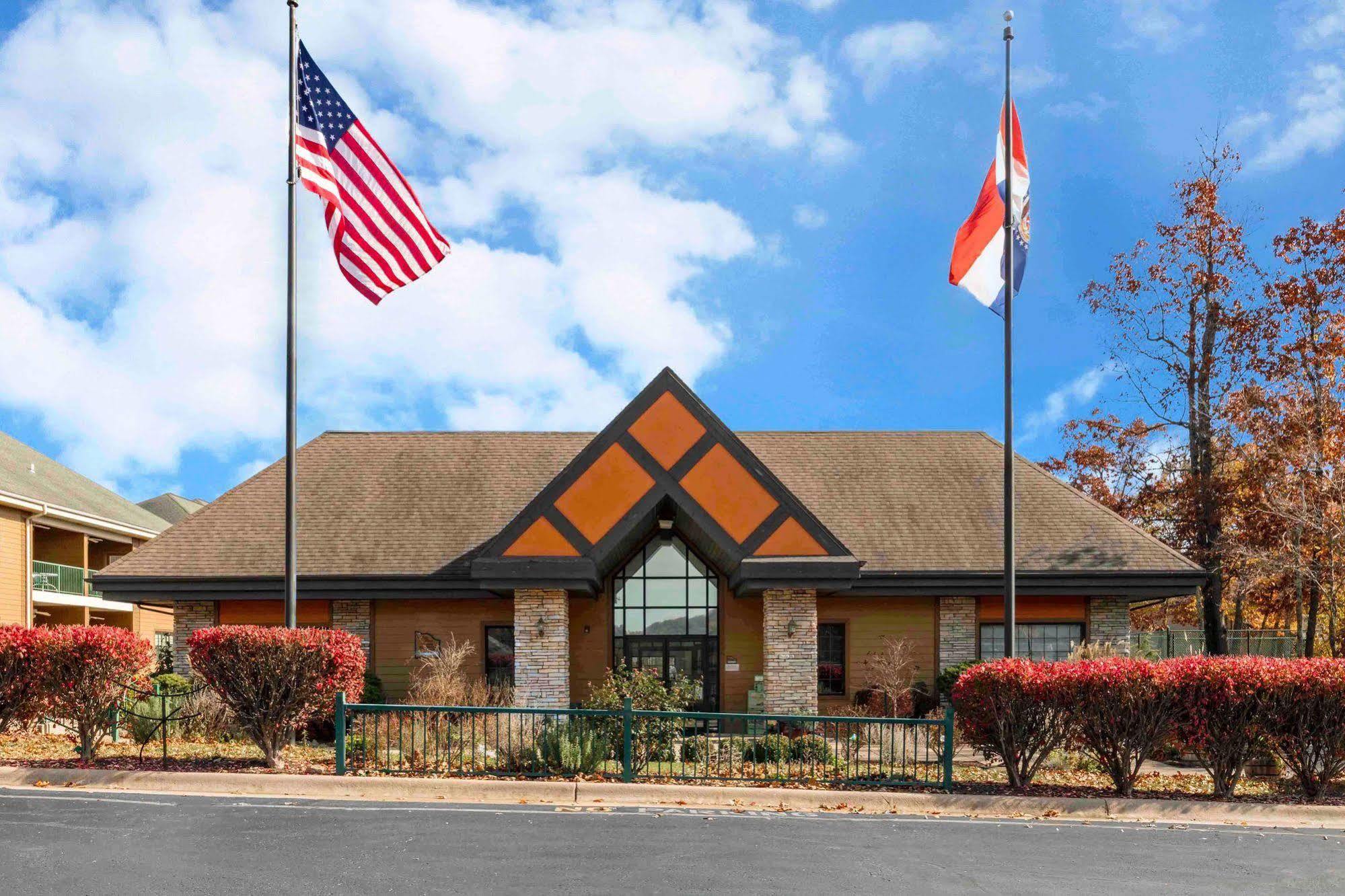 Bluegreen Vacations The Falls Village, An Ascend Resort Branson Bagian luar foto