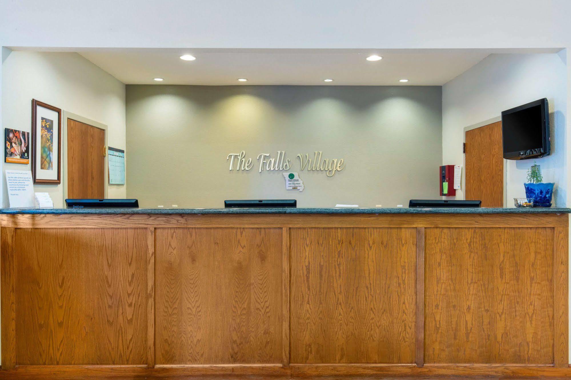 Bluegreen Vacations The Falls Village, An Ascend Resort Branson Bagian luar foto