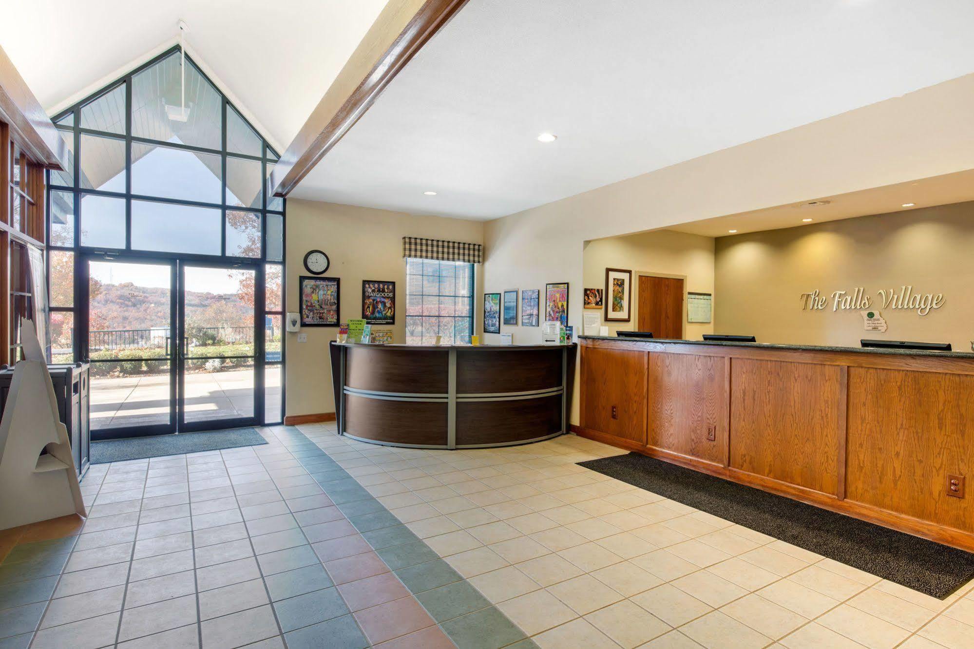 Bluegreen Vacations The Falls Village, An Ascend Resort Branson Bagian luar foto