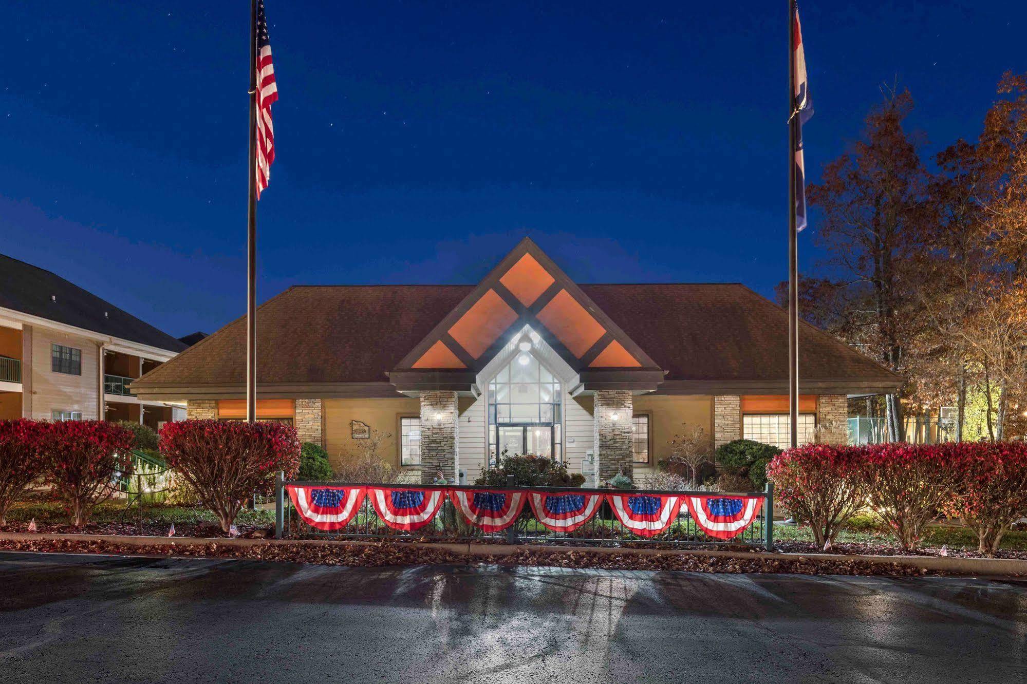 Bluegreen Vacations The Falls Village, An Ascend Resort Branson Bagian luar foto