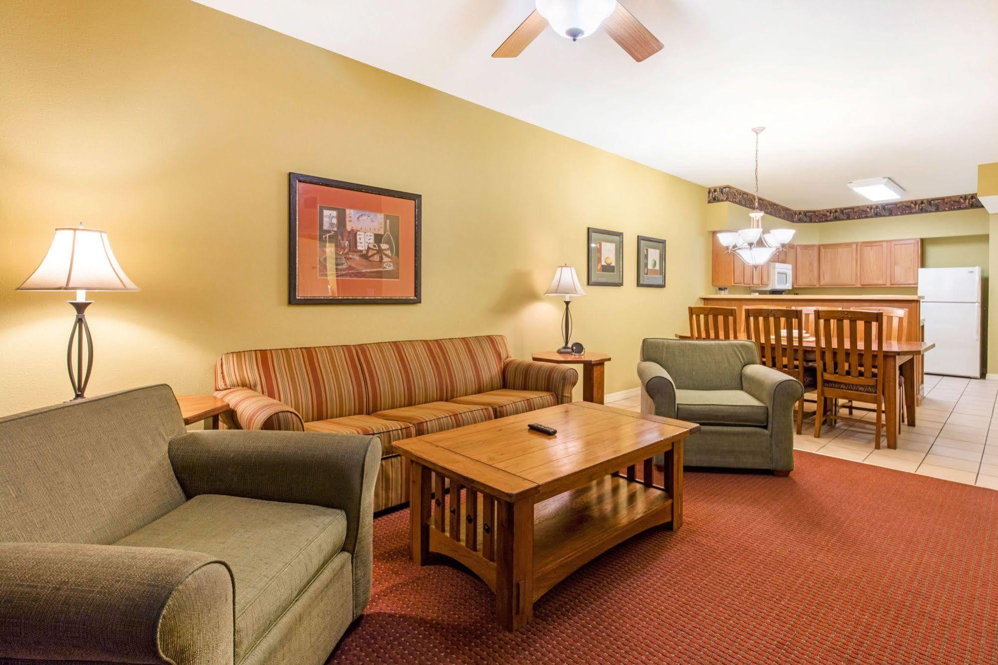 Bluegreen Vacations The Falls Village, An Ascend Resort Branson Bagian luar foto