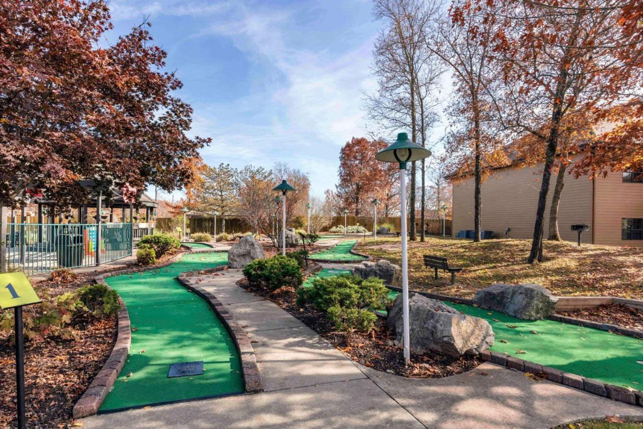 Bluegreen Vacations The Falls Village, An Ascend Resort Branson Bagian luar foto