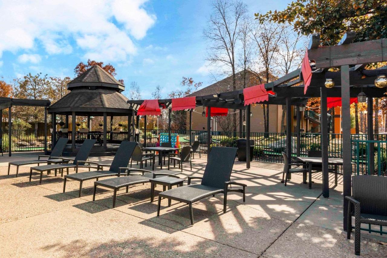 Bluegreen Vacations The Falls Village, An Ascend Resort Branson Bagian luar foto