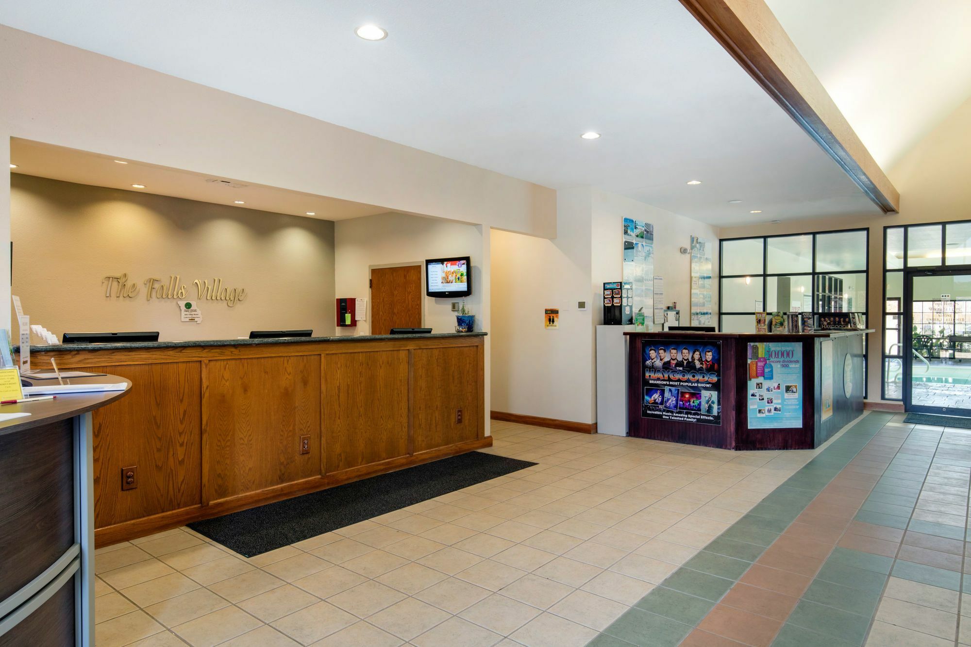 Bluegreen Vacations The Falls Village, An Ascend Resort Branson Bagian luar foto