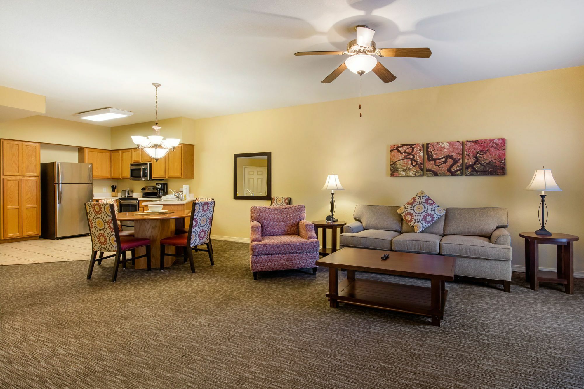 Bluegreen Vacations The Falls Village, An Ascend Resort Branson Bagian luar foto